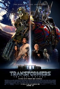 Transformers: Chiến binh cuối cùng Transformers: The Last Knight